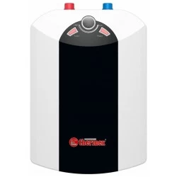 Накопительный электрический водонагреватель Thermex BLITZ IBL 10 U (под мойкой) (белый/черный)