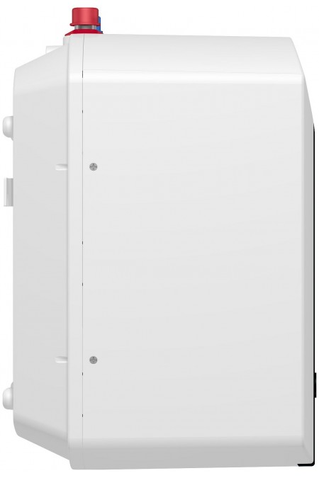 Накопительный электрический водонагреватель Thermex BLITZ IBL 10 U (под мойкой) (белый/черный) 2