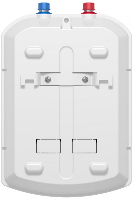 Накопительный электрический водонагреватель Thermex BLITZ IBL 10 U (под мойкой) (белый/черный) 3