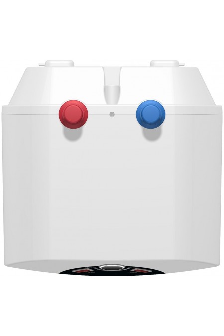 Накопительный электрический водонагреватель Thermex BLITZ IBL 10 U (под мойкой) (белый/черный) 4