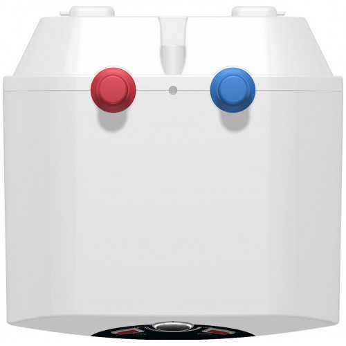 Накопительный электрический водонагреватель Thermex BLITZ IBL 10 U (под мойкой) (белый/черный) 4