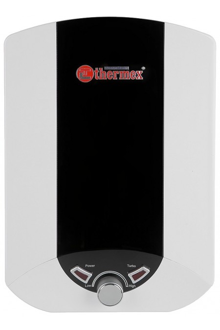 Накопительный электрический водонагреватель Thermex Blitz IBL 15 O (над мойкой) (белый/черный) 
