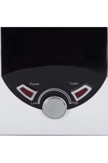 Накопительный электрический водонагреватель Thermex Blitz IBL 15 O (над мойкой) (белый/черный) 4