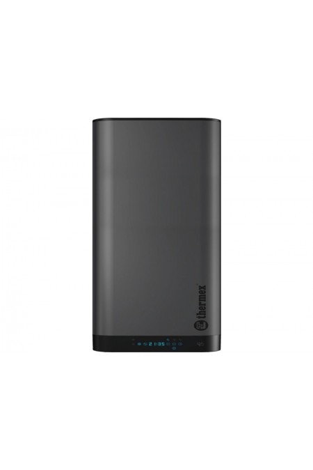 Накопительный электрический водонагреватель Thermex Bono 100 Wi-Fi (серый) 