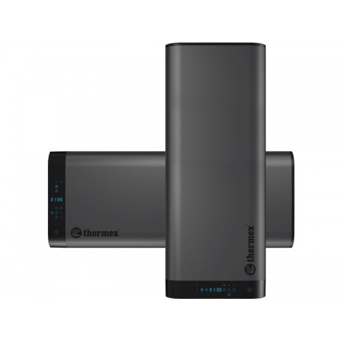 Накопительный электрический водонагреватель Thermex Bono 100 Wi-Fi (серый) 3