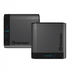 Накопительный электрический водонагреватель Thermex Bono 30 Wi-Fi (черный)