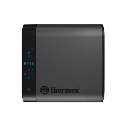 Накопительный электрический водонагреватель Thermex Bono 30 Wi-Fi (черный)