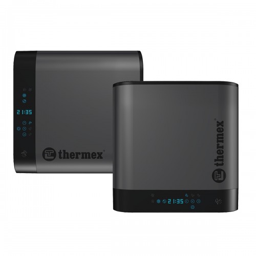 Накопительный электрический водонагреватель Thermex Bono 30 Wi-Fi (черный) 1