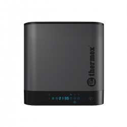 Накопительный электрический водонагреватель Thermex Bono 30 Wi-Fi (черный)