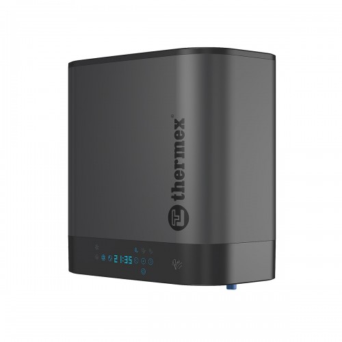 Накопительный электрический водонагреватель Thermex Bono 30 Wi-Fi (черный) 2