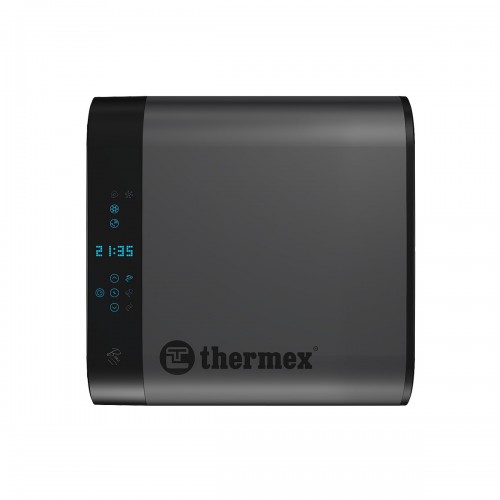 Накопительный электрический водонагреватель Thermex Bono 30 Wi-Fi (черный) 4