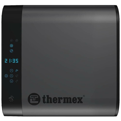 Накопительный электрический водонагреватель Thermex Bono 30 Wi-Fi (черный) 5