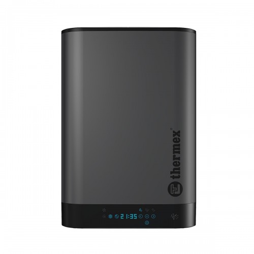 Накопительный электрический водонагреватель Thermex Bono 50 Wi-Fi (серый) 1