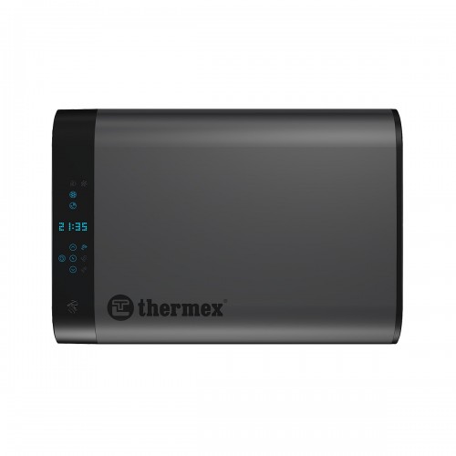Накопительный электрический водонагреватель Thermex Bono 50 Wi-Fi (серый) 3