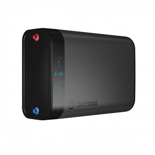 Накопительный электрический водонагреватель Thermex Bono 50 Wi-Fi (серый) 4