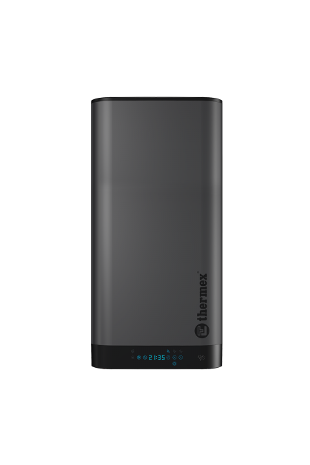 Накопительный электрический водонагреватель Thermex Bono 80 Wi-Fi (серый) 