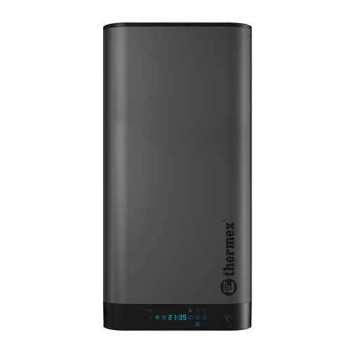 Накопительный электрический водонагреватель Thermex Bono 80 Wi-Fi (серый) 