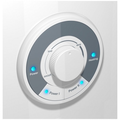 Накопительный электрический водонагреватель Thermex Ceramik 100 V (белый) 1