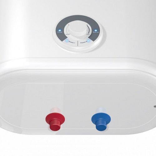 Накопительный электрический водонагреватель Thermex Ceramik 100 V (белый) 4
