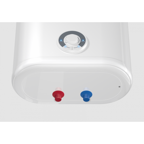 Накопительный электрический водонагреватель Thermex Ceramik 100 V (белый) 9
