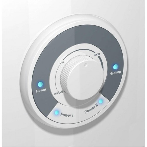 Накопительный электрический водонагреватель Thermex Ceramik 30 V (белый) 3