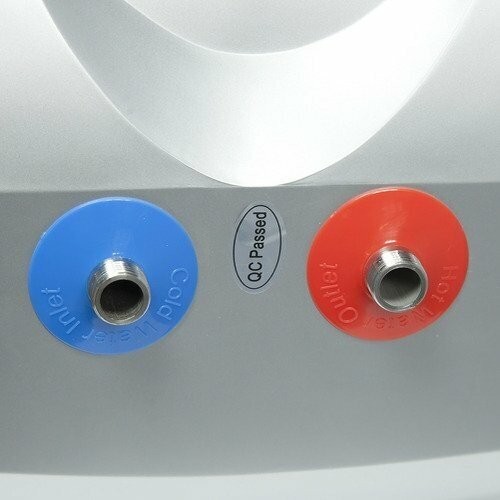 Накопительный электрический водонагреватель Thermex Ceramik 50 V (белый) 5