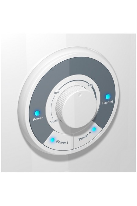 Накопительный электрический водонагреватель Thermex Ceramik 80 H (белый) 1