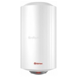 Накопительный электрический водонагреватель Thermex Champion 50 V Slim (белый)