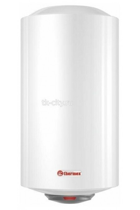 Накопительный электрический водонагреватель Thermex Champion 50 V Slim (белый) 