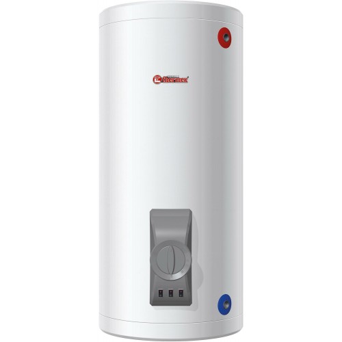 Накопительный электрический водонагреватель Thermex Champion ER 200V (белый/серый) 