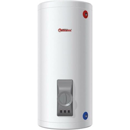 Накопительный электрический водонагреватель Thermex Champion ER 200V (белый/серый) 8
