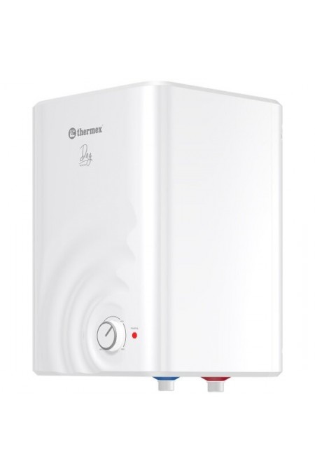 Накопительный электрический водонагреватель Thermex Day 10 O (над мойкой) (белый) 4
