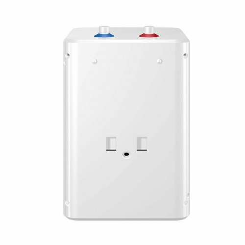 Накопительный электрический водонагреватель Thermex Day 10 U (под мойкой) (белый) 1