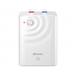 Накопительный электрический водонагреватель Thermex Day 10 U (под мойкой) (белый)