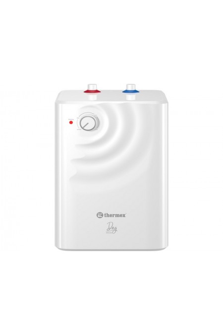Накопительный электрический водонагреватель Thermex Day 10 U (под мойкой) (белый) 