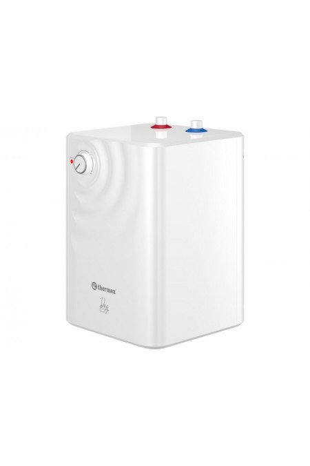 Накопительный электрический водонагреватель Thermex Day 10 U (под мойкой) (белый) 1