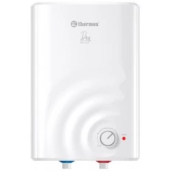 Накопительный электрический водонагреватель Thermex Day 15 O (над мойкой) (белый)