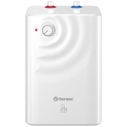 Накопительный электрический водонагреватель Thermex Day 15 U (под мойкой) (белый)
