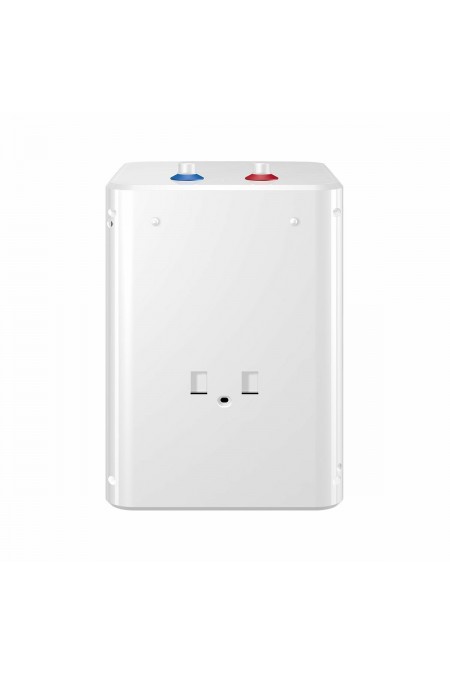 Накопительный электрический водонагреватель Thermex Day 15 U (под мойкой) (белый) 2