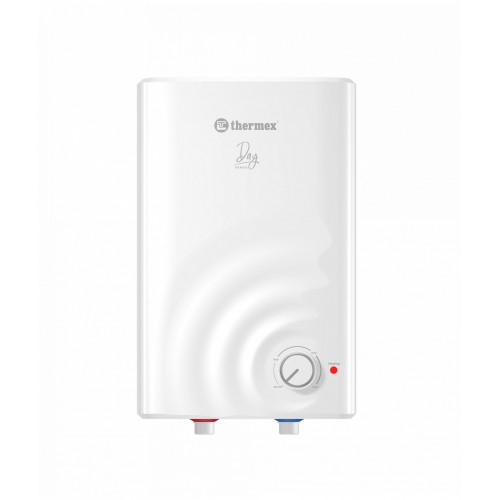 Накопительный электрический водонагреватель Thermex Day 7 O (над мойкой) (белый) 