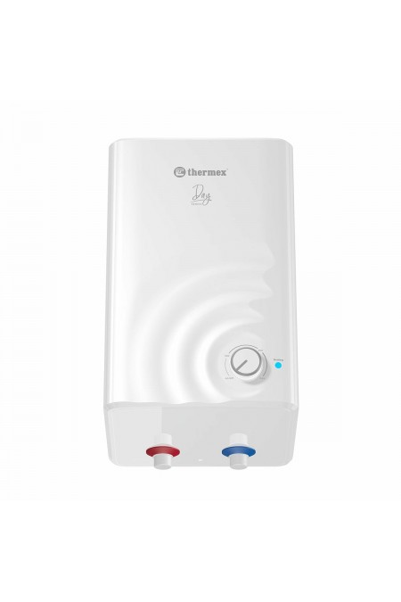 Накопительный электрический водонагреватель Thermex Day 7 O (над мойкой) (белый) 4