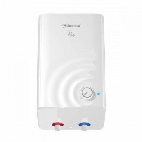 Накопительный электрический водонагреватель Thermex Day 7 O (над мойкой) (белый) 4