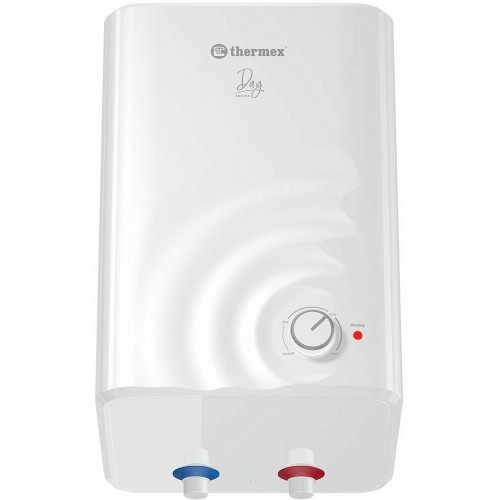 Накопительный электрический водонагреватель Thermex Day 7 O (над мойкой) (белый) 5