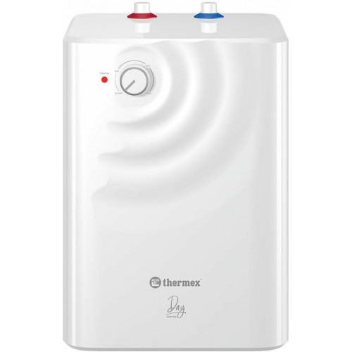 Накопительный электрический водонагреватель Thermex Day 7 U (под мойкой) (белый) 