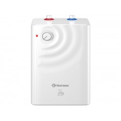 Накопительный электрический водонагреватель Thermex Day 7 U (под мойкой) (белый)
