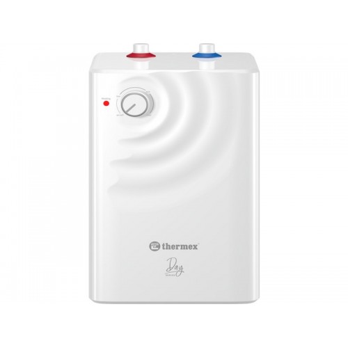 Накопительный электрический водонагреватель Thermex Day 7 U (под мойкой) (белый) 