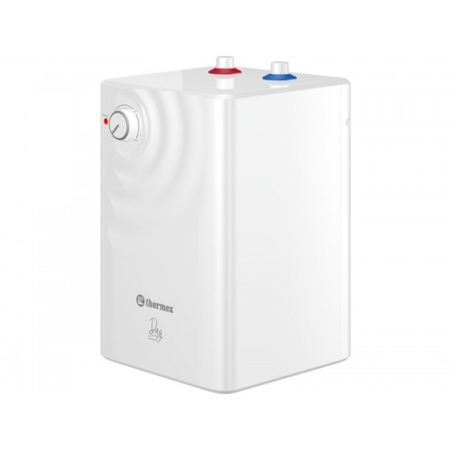 Накопительный электрический водонагреватель Thermex Day 7 U (под мойкой) (белый) 1
