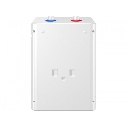 Накопительный электрический водонагреватель Thermex Day 7 U (под мойкой) (белый) 3