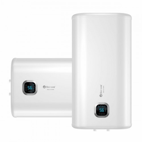 Накопительный электрический водонагреватель Thermex Decido 50 Wi-Fi (белый) 3