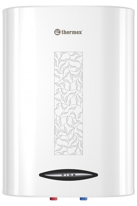 Накопительный электрический водонагреватель Thermex Dion 30 V (белый) 